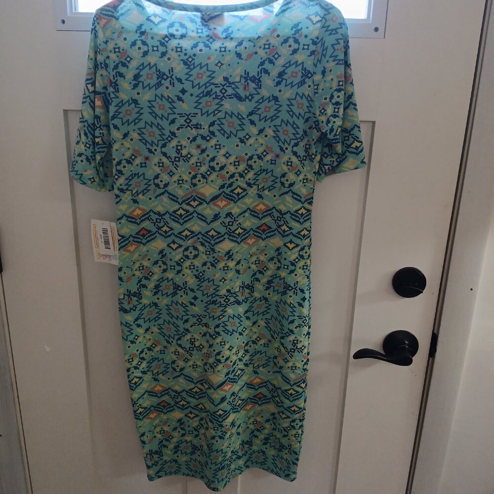 Lu LA Roe, Small, Blue - Picture 3 of 3